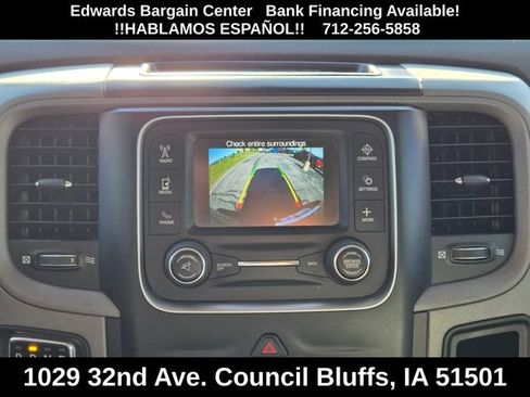 Used 2019 RAM 1500 Express w/ Express Value Package AWD/4WD image 21