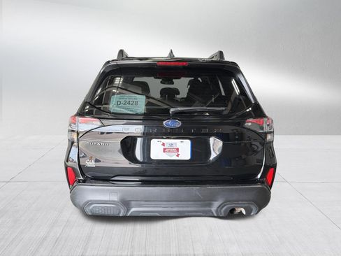 Certified 2025 Subaru Forester Premium AWD/4WD image 6