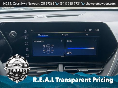 New 2026 Chevrolet Trax LT w/ LT Convenience Package FWD image 27