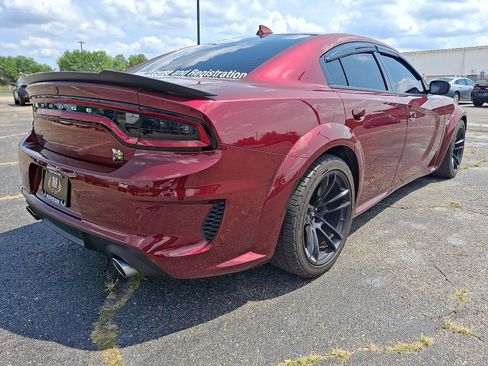 Used 2022 Dodge Charger Scat Pack RWD image 25