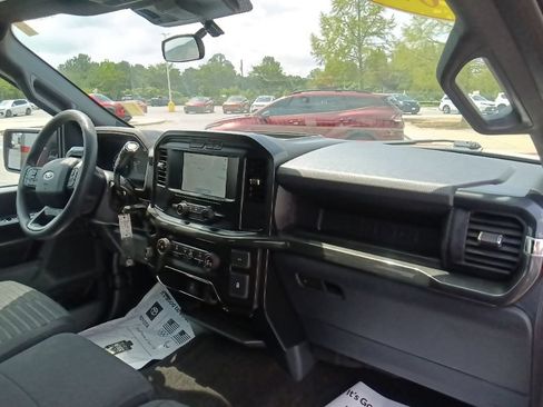 Used 2023 Ford F150 XL w/ STX Appearance Package RWD image 33
