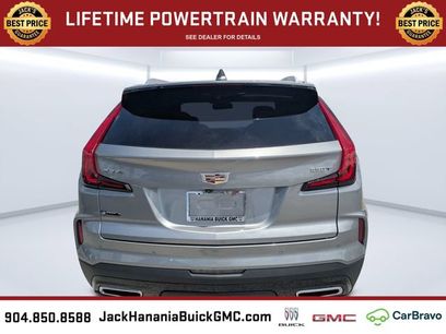 Certified 2024 Cadillac XT4 Premium Luxury