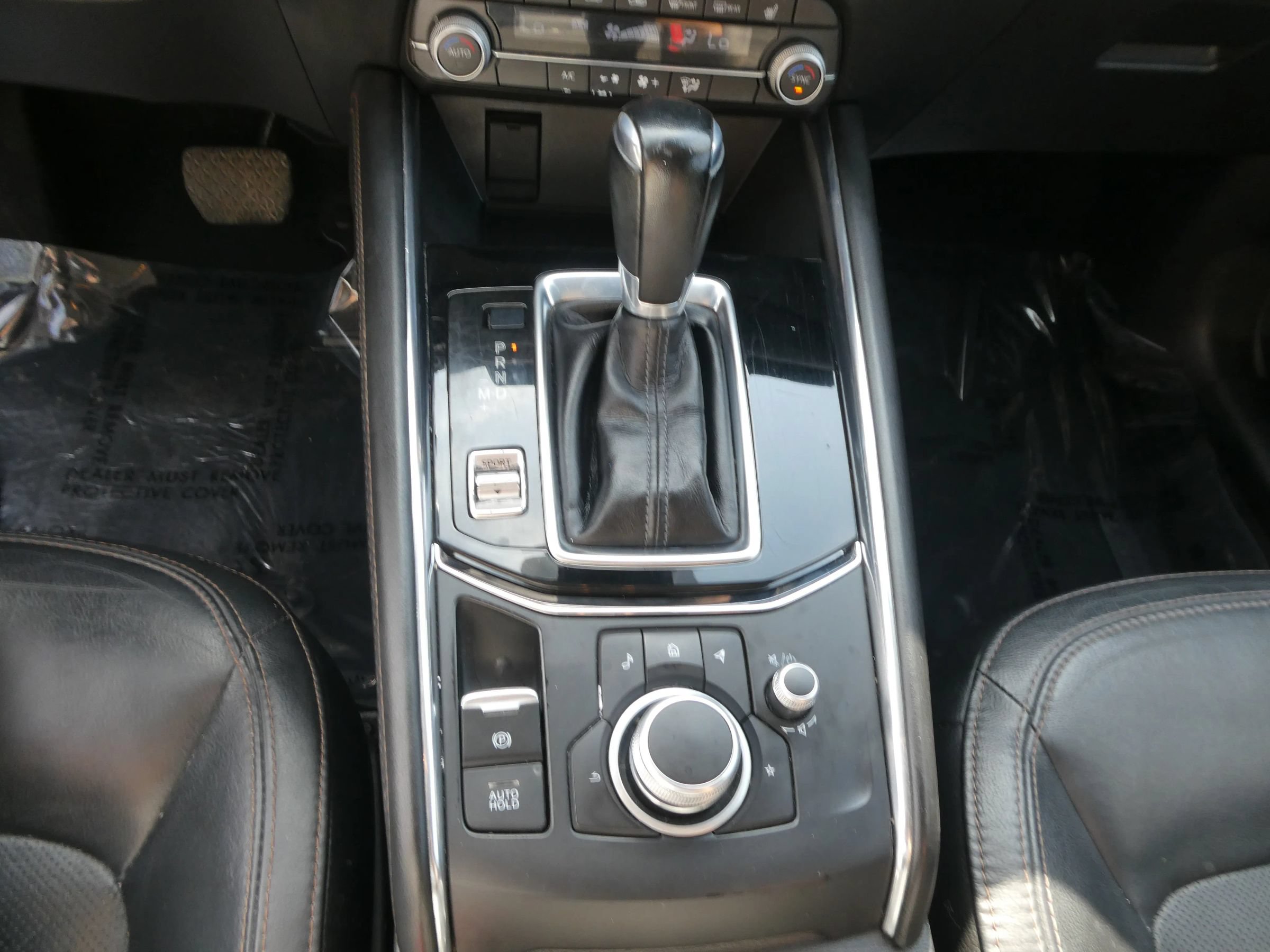 Used 2021 MAZDA CX-5 Grand Touring FWD image 25