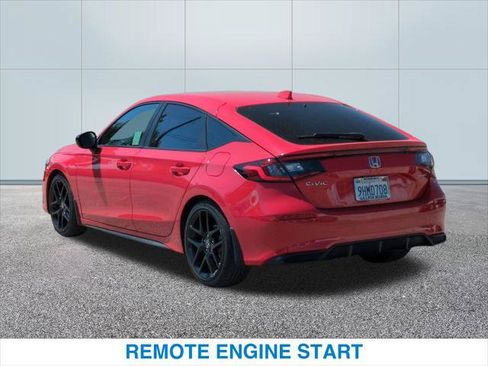 Certified 2023 Honda Civic Sport image 9