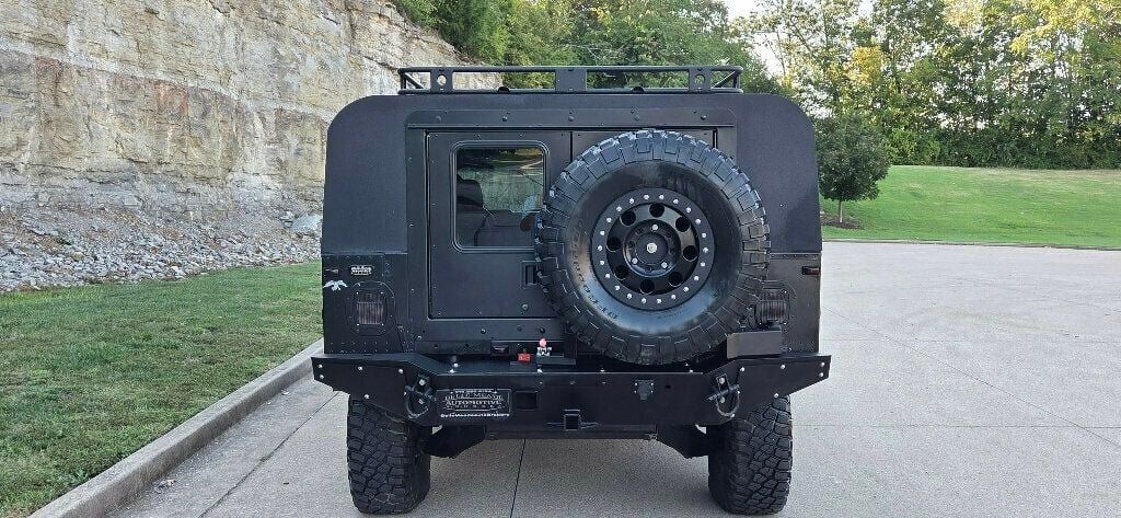 Used 1998 HUMMER H1 4-Door Open Top AWD/4WD image 6