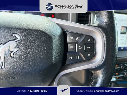 Certified 2023 Ford Bronco Outer Banks AWD/4WD image 16