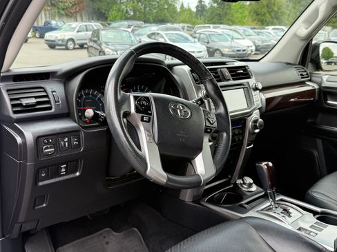 Used 2016 Toyota 4Runner Limited AWD/4WD image 13