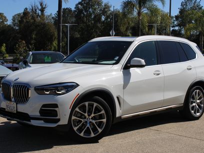 Used 2023 BMW X5 sDrive40i w/ Parking Assistance Package