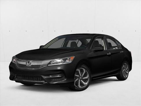 Used 2017 Honda Accord EX-L image 1