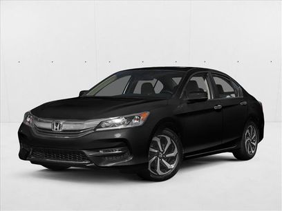 Used 2017 Honda Accord EX-L