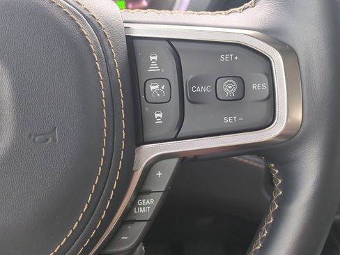 Used 2025 RAM 1500 Tungsten w/ Bed Utility Group AWD/4WD image 28