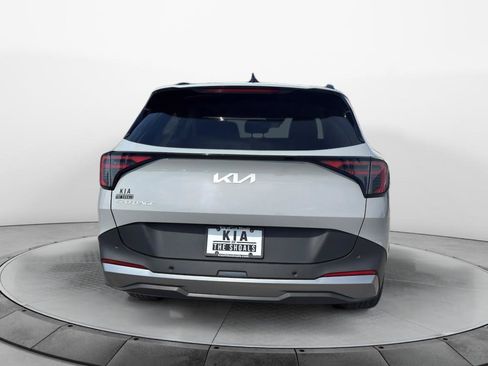 Used 2026 Kia Sportage EX w/ EX Panorama Roof Package FWD image 4