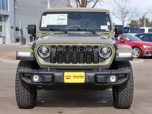 New 2026 Jeep Wrangler Unlimited Sport image 2