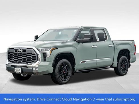 New 2026 Toyota Tundra 1794 Edition image 3