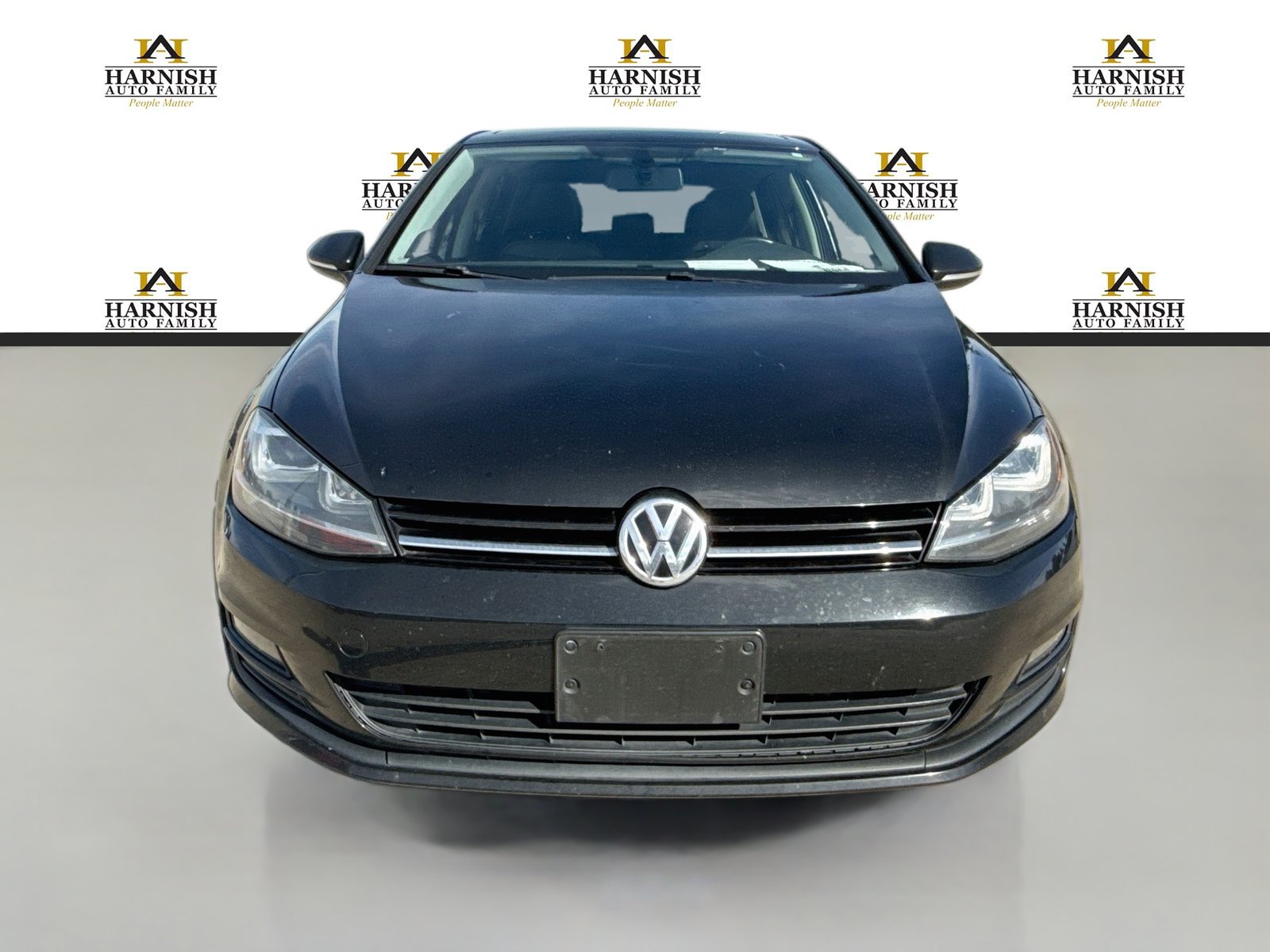 Used 2015 Volkswagen Golf SE w/ Lighting Package FWD image 8