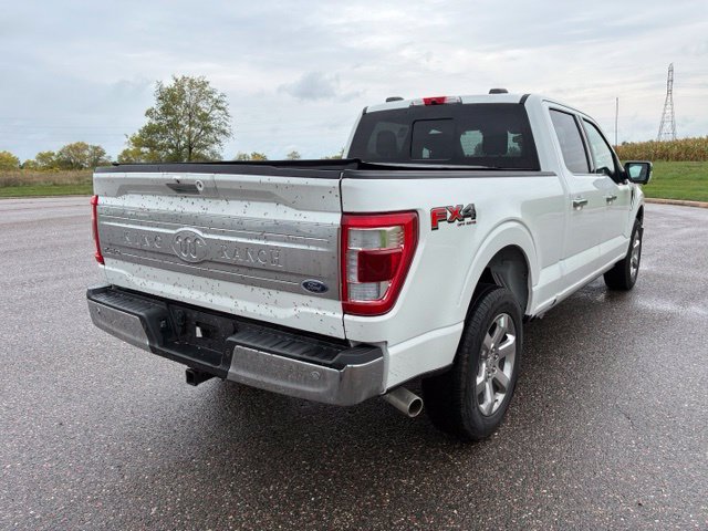 Used 2022 Ford F150 King Ranch AWD/4WD image 8