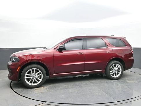 Used 2023 Dodge Durango GT AWD/4WD image 2