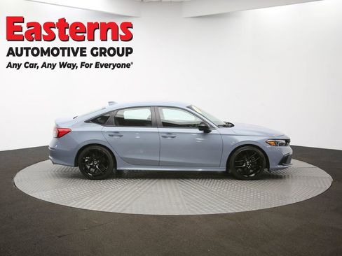 Used 2024 Honda Civic Sport image 42