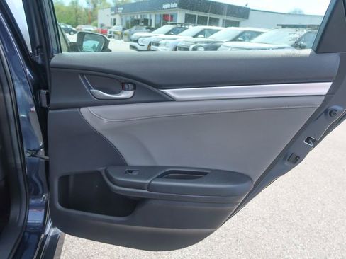 Used 2021 Honda Civic EX-L image 17