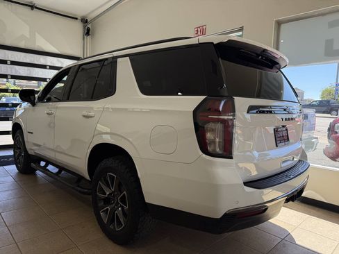 Used 2021 Chevrolet Tahoe Z71 AWD/4WD image 7