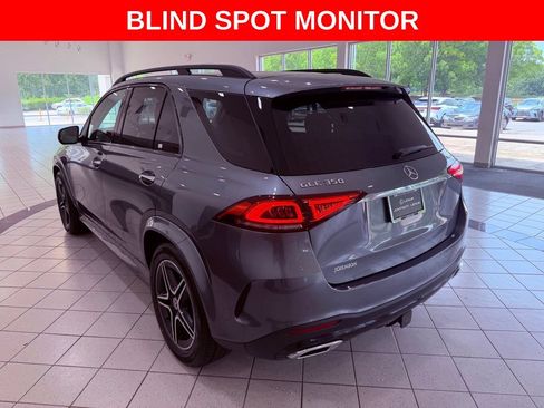 Used 2020 Mercedes-Benz GLE 350 4MATIC image 5