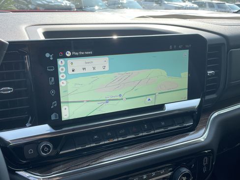 New 2025 Chevrolet Silverado 1500 LT image 24