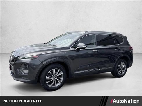Used 2020 Hyundai Santa Fe Limited AWD/4WD image 1