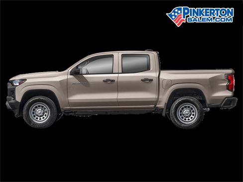 New 2026 Chevrolet Colorado Trail Boss w/ LPO, Tailgate Decal Package image 27