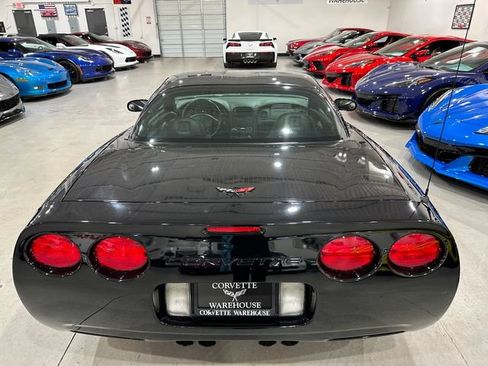 Used 2001 Chevrolet Corvette Z06 w/ Memory Pkg RWD image 19