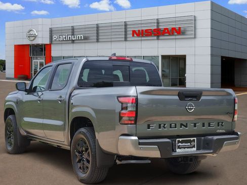 New 2026 Nissan Frontier SV AWD/4WD image 5