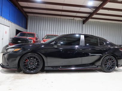 Used 2022 Toyota Camry TRD w/ TRD Package w/JBL Audio