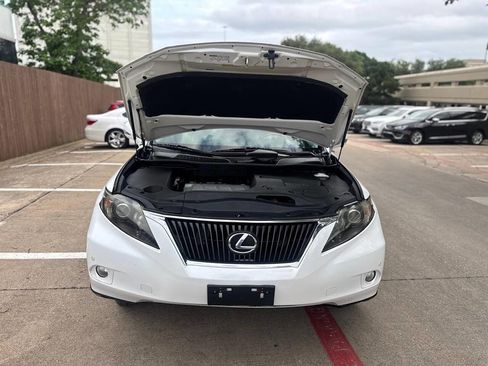 Used 2012 Lexus RX 350 AWD w/ Premium Pkg image 31