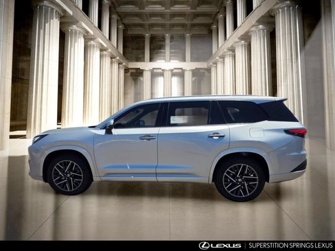 New 2026 Lexus TX 350 FWD image 7