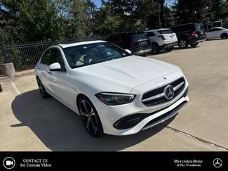 Used 2023 Mercedes-Benz C 300 Sedan video 1