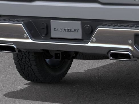 New 2026 Chevrolet Silverado 1500 LTZ w/ LTZ Premium Package AWD/4WD image 49
