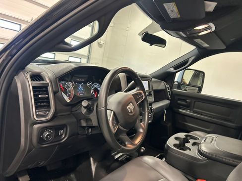 Used 2024 RAM 2500 Tradesman w/ Snow Chief Group AWD/4WD image 16