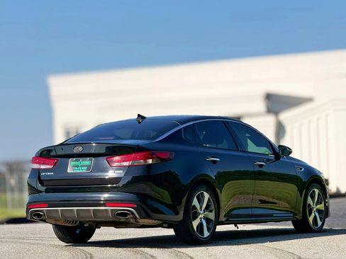 Used 2017 Kia Optima SX FWD image 12