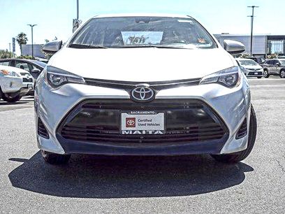 Used 2017 Toyota Corolla L