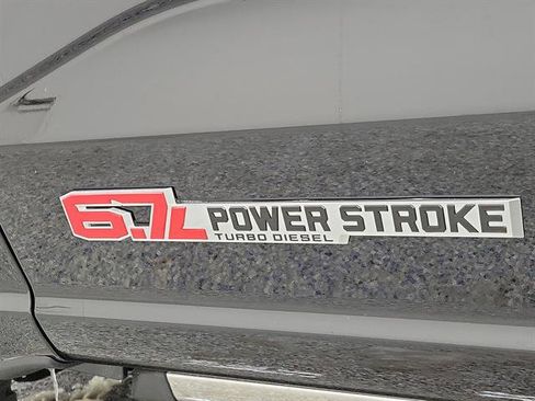 New 2026 Ford F250 Platinum image 7