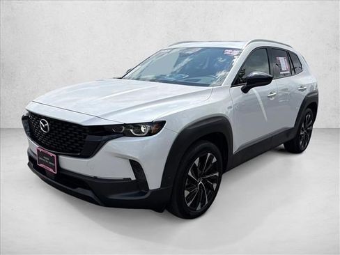 Used 2025 MAZDA CX-50 2.5 Hybrid w/ Premium Plus Pkg AWD/4WD image 1