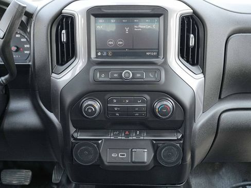 Used 2021 Chevrolet Silverado 1500 W/T w/ WT Fleet Convenience Package AWD/4WD image 28