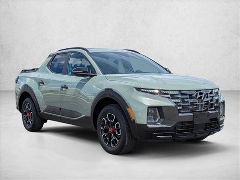 Used 2024 Hyundai Santa Cruz XRT AWD/4WD image 3