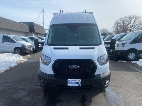 Used 2023 Ford Transit 250 T-250 148 Hi Rf 9070 GVWR RWD image 2