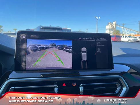 Used 2024 BMW X3 sDrive30i w/ Premium Package w/ZPA image 31