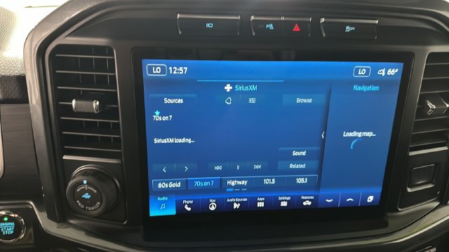 Used 2023 Ford F150 XLT w/ Equipment Group 302A High AWD/4WD image 18