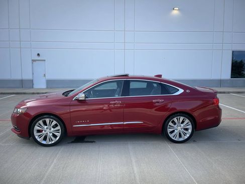 Used 2015 Chevrolet Impala LTZ FWD image 31