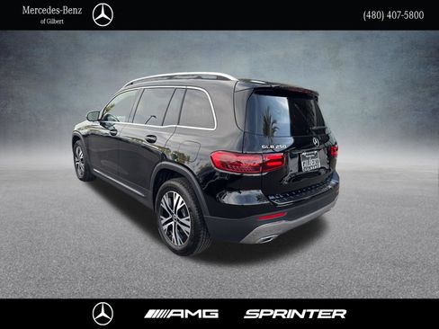 Certified 2026 Mercedes-Benz GLB 250 image 4