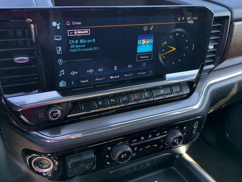 Certified 2024 Chevrolet Silverado 3500 High Country w/ High Country Premium Package AWD/4WD image 13