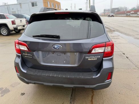 Used 2015 Subaru Outback 2.5i Limited image 5