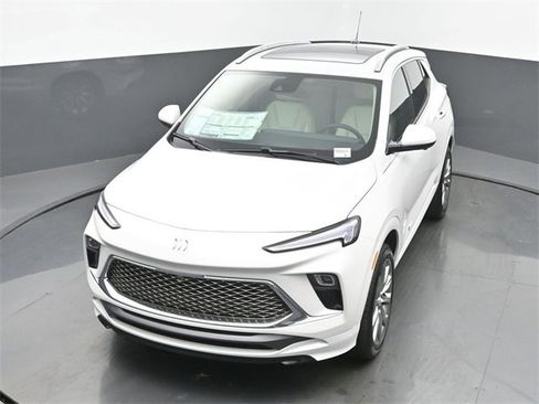 New 2026 Buick Encore GX Avenir w/ Avenir Technology Package image 38